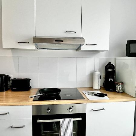 Design Apartment - Kingsize Bett - Kueche - Zentral Hanower Zewnętrze zdjęcie