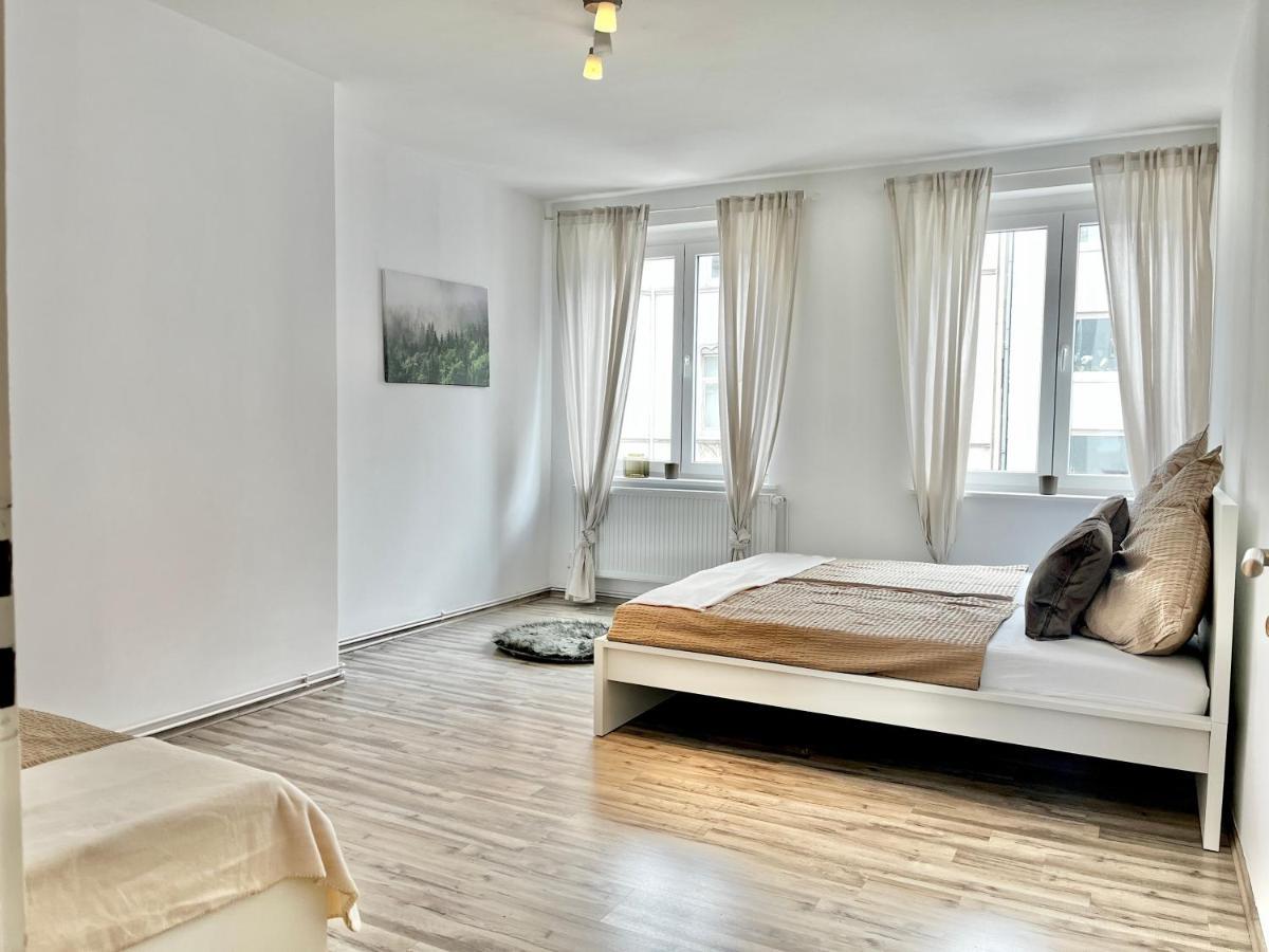 Design Apartment - Kingsize Bett - Kueche - Zentral Hanower Zewnętrze zdjęcie