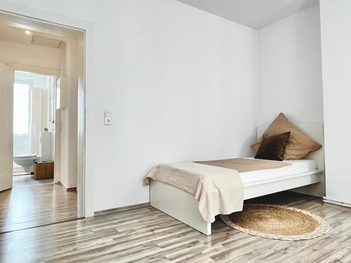 Design Apartment - Kingsize Bett - Kueche - Zentral Hanower Zewnętrze zdjęcie